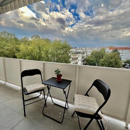 A 10 Min Du Centre De Strasbourg Appartement Netflix Zewnętrze zdjęcie